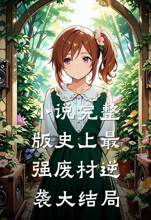 小说完整版史上最强废材逆袭大结局