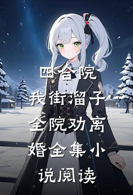 四合院：我街溜子，全院劝离婚全集小说阅读