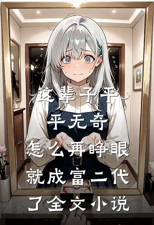 这辈子平平无奇，怎么再睁眼就成富二代了全文小说