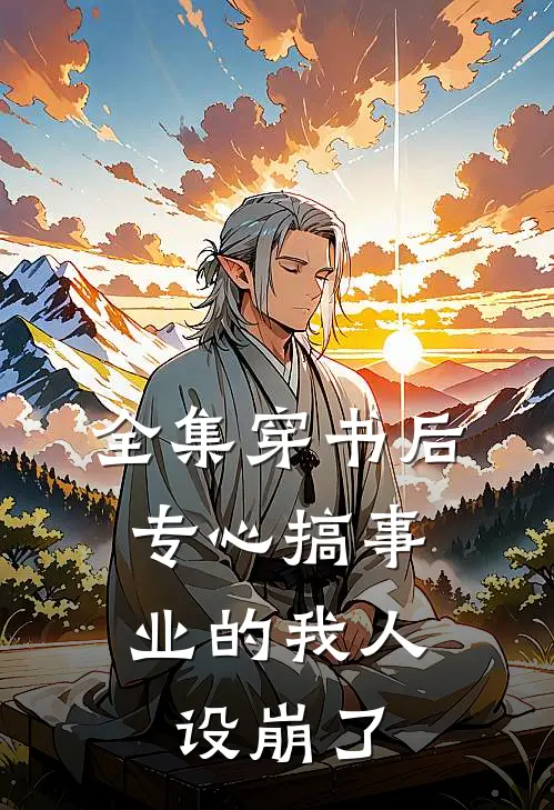 全集穿书后,专心搞事业的我人设崩了