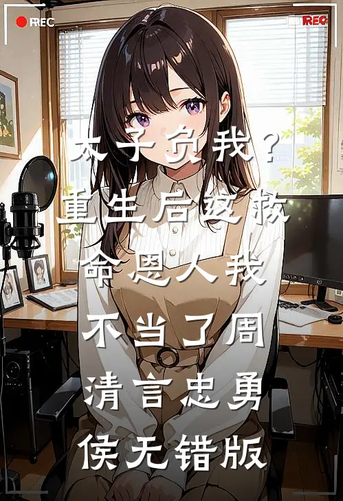 畅销小说推荐惊上一世无视我的哥哥们说要宠我免费阅读