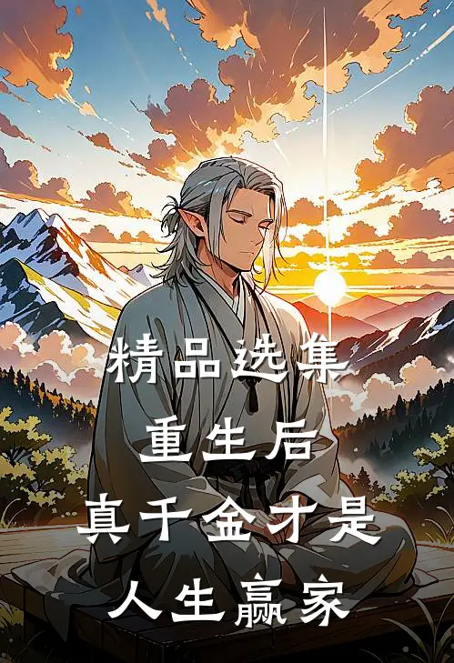 精品选集重生后，真千金才是人生赢家