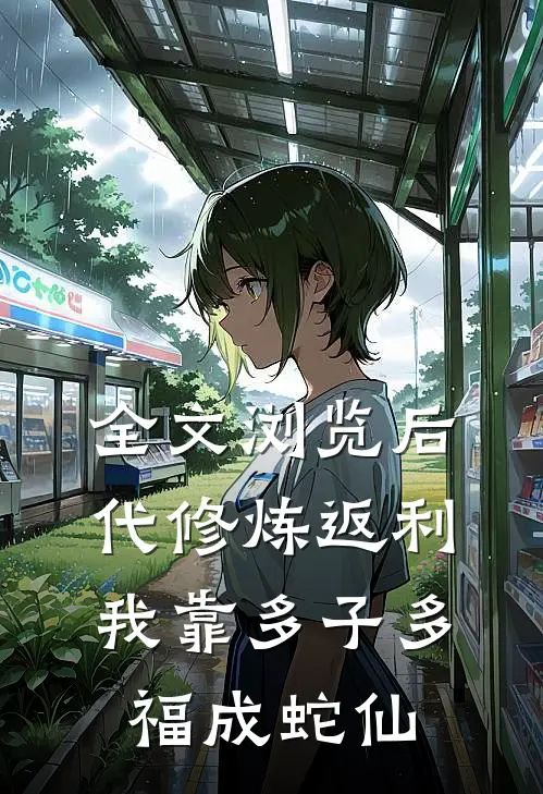 全文浏览后代修炼返利，我靠多子多福成蛇仙