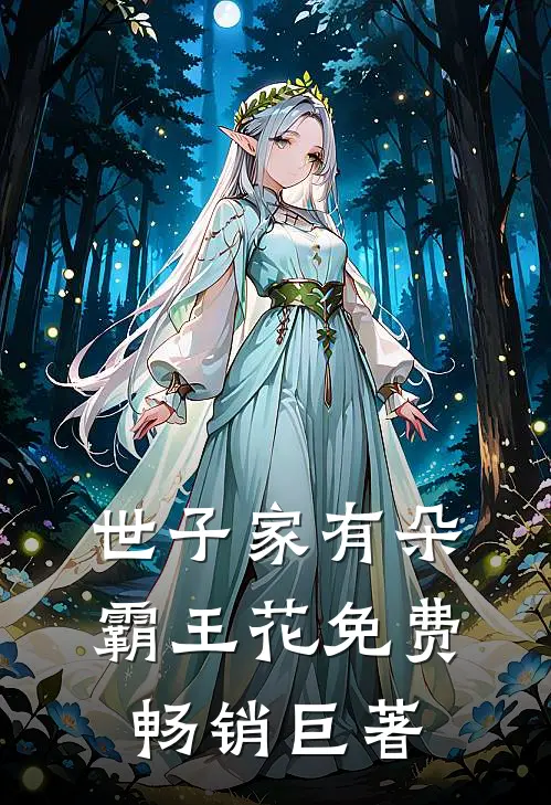 世子家有朵霸王花免费畅销巨著