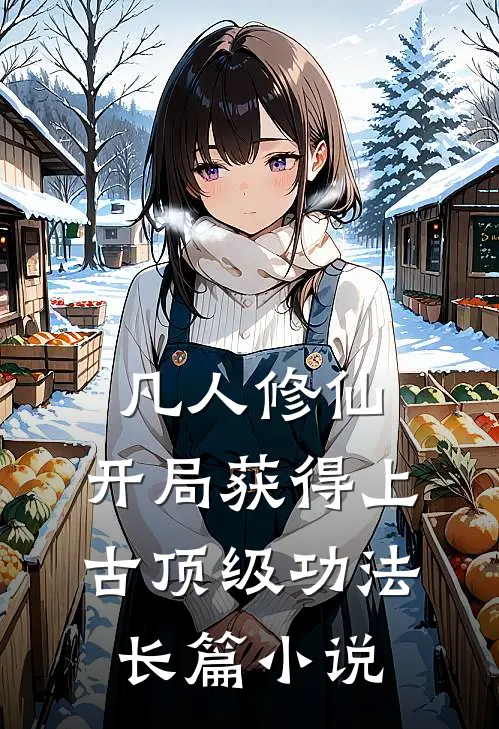 凡人修仙，开局获得上古顶级功法长篇小说