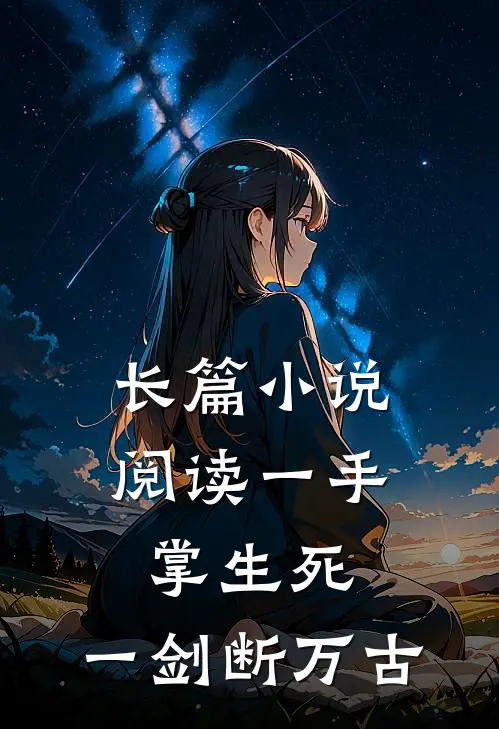 长篇小说阅读一手掌生死，一剑断万古