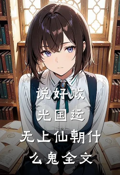 说好败光国运，无上仙朝什么鬼全文