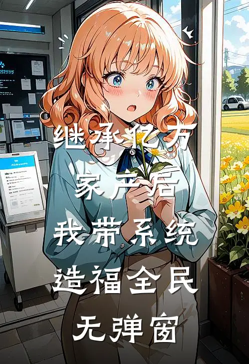 继承亿万家产后，我带系统造福全民无弹窗