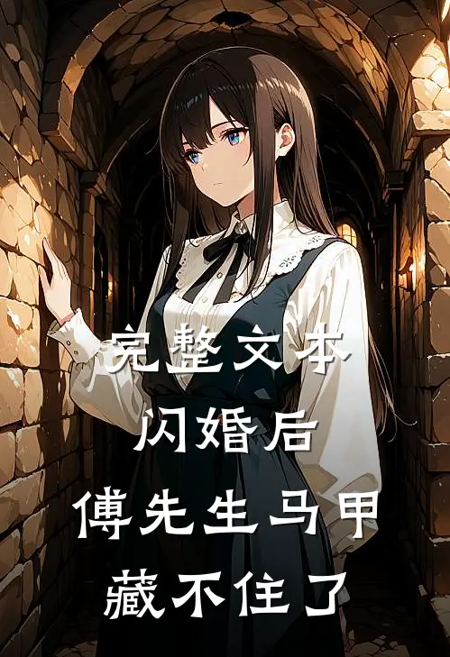 完整文本闪婚后：傅先生马甲藏不住了