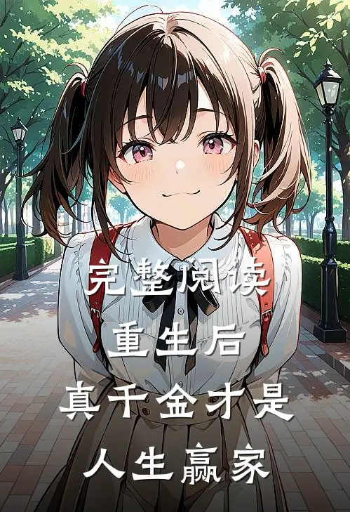 完整阅读重生后，真千金才是人生赢家