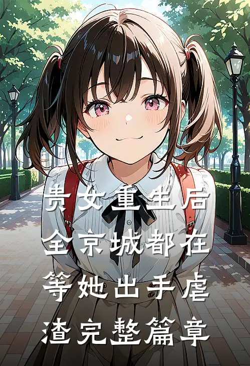 贵女重生后，全京城都在等她出手虐渣完整篇章