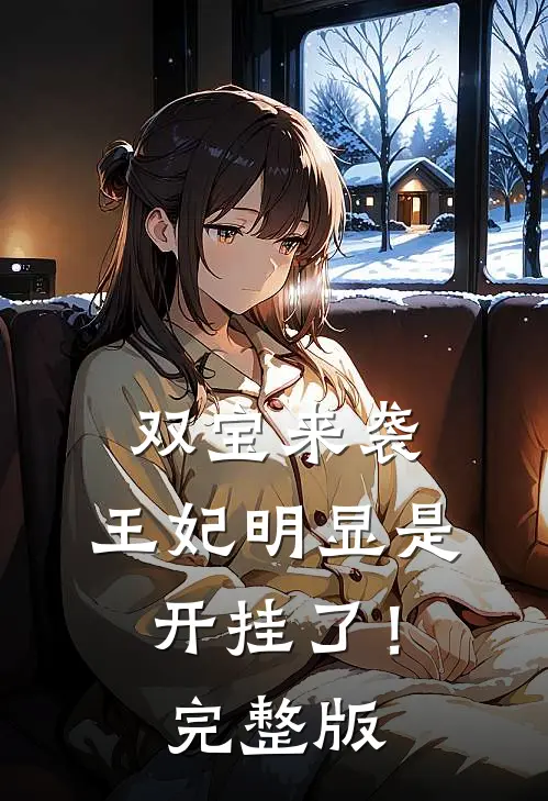 双宝来袭：王妃明显是开挂了！完整版