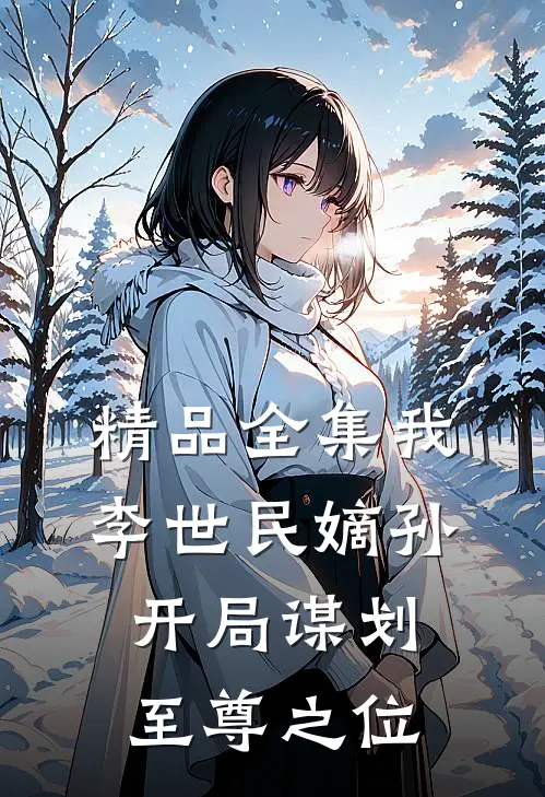 精品全集我，李世民嫡孙，开局谋划至尊之位