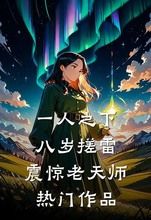 一人之下：八岁搓雷，震惊老天师热门作品