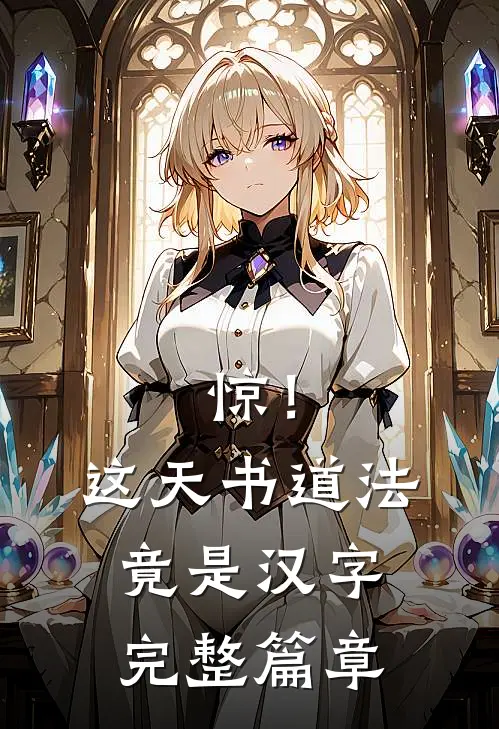 惊！这天书道法竟是汉字完整篇章