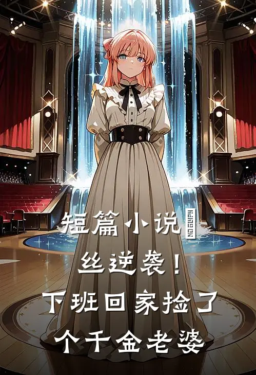 短篇小说屌丝逆袭！下班回家捡了个千金老婆
