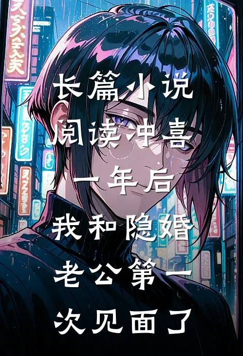 长篇小说阅读冲喜一年后，我和隐婚老公第一次见面了