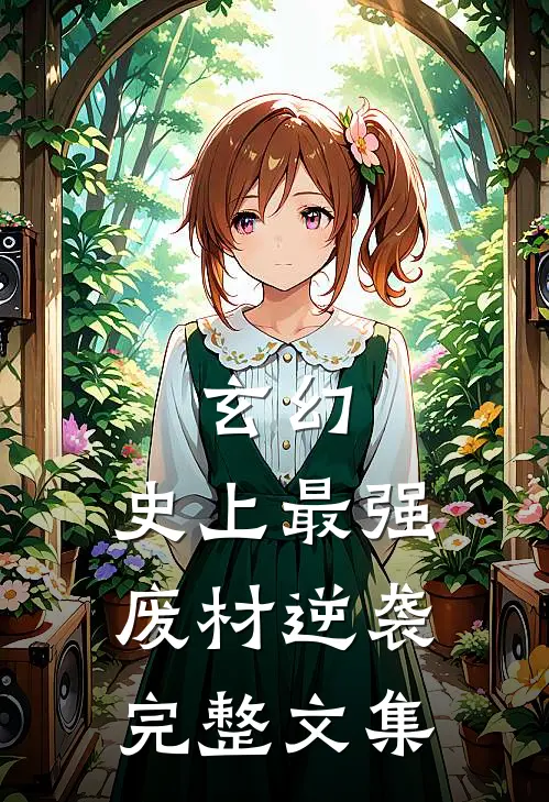 玄幻：史上最强废材逆袭完整文集