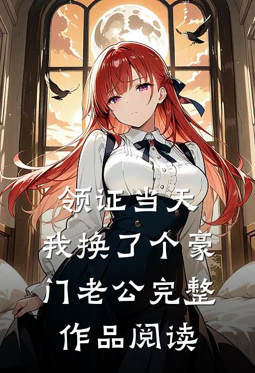 领证当天，我换了个豪门老公完整作品阅读