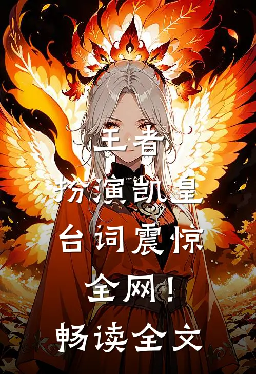 王者：扮演凯皇，台词震惊全网！畅读全文