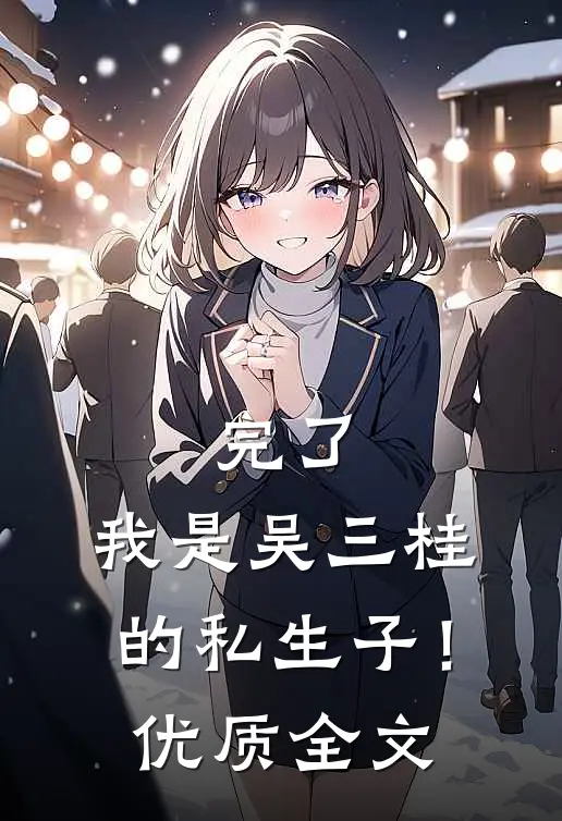 完了，我是吴三桂的私生子！优质全文