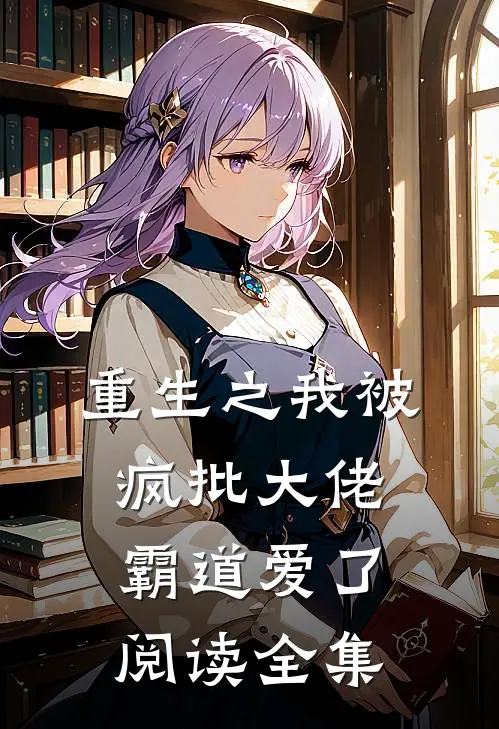 重生之我被疯批大佬霸道爱了阅读全集