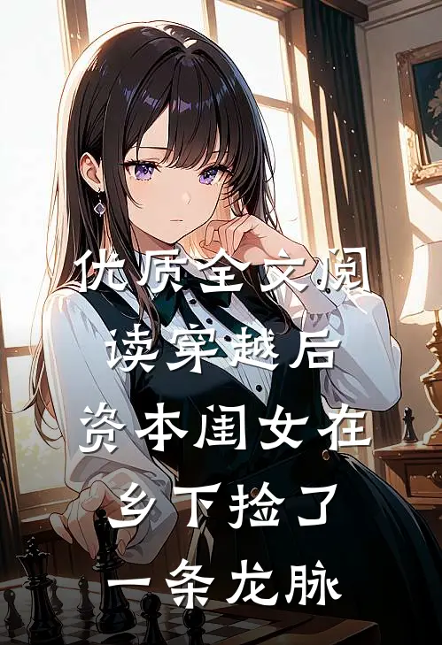 优质全文阅读穿越后，资本闺女在乡下捡了一条龙脉