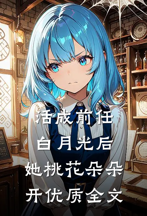 活成前任白月光后，她桃花朵朵开优质全文