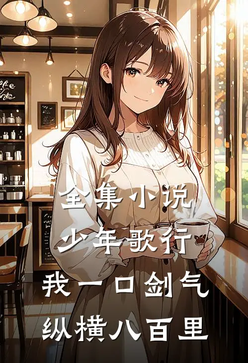 全集小说少年歌行：我一口剑气，纵横八百里