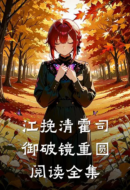 江挽清霍司御破镜重圆阅读全集