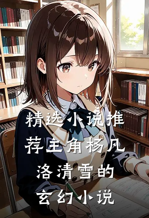 精选小说推荐主角杨凡洛清雪的玄幻小说