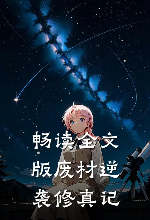 畅读全文版废材逆袭修真记