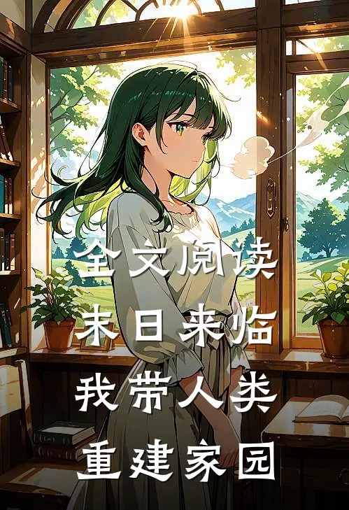 全文阅读末日来临，我带人类重建家园