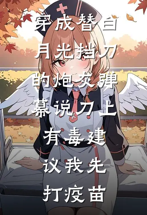 穿成替白月光挡刀的炮灰弹幕说刀上有毒建议我先打疫苗