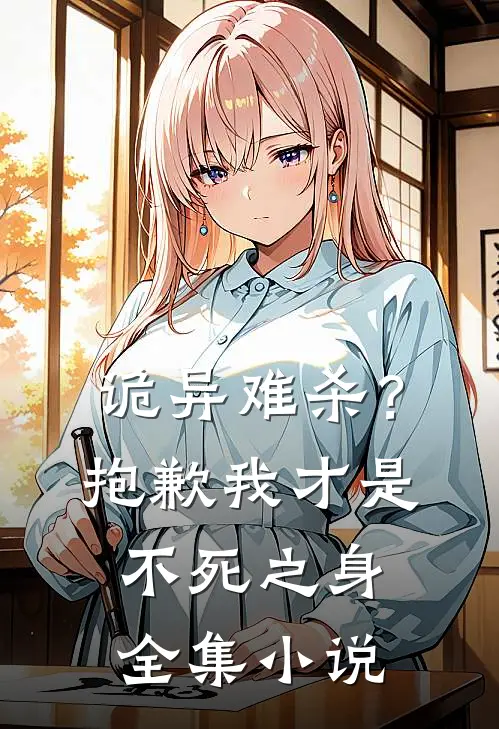诡异难杀？抱歉，我才是不死之身全集小说