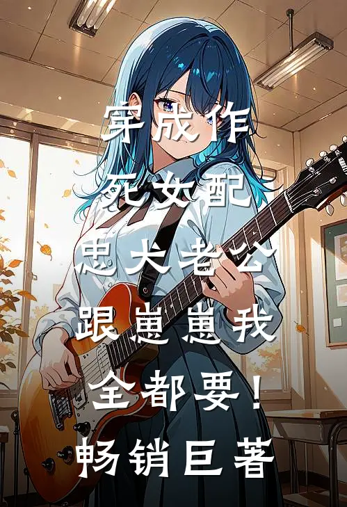 穿成作死女配，忠犬老公跟崽崽我全都要！畅销巨著