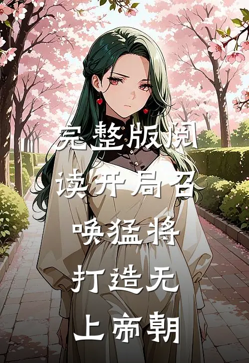 完整版阅读开局召唤猛将，打造无上帝朝