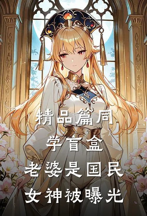 精品篇同学盲盒，老婆是国民女神被曝光