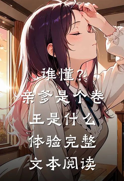 谁懂？亲爹是个卷王是什么体验完整文本阅读