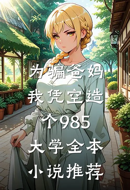 为骗爸妈，我凭空造个985大学全本小说推荐