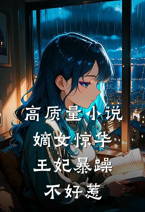 高质量小说嫡女惊华：王妃暴躁不好惹