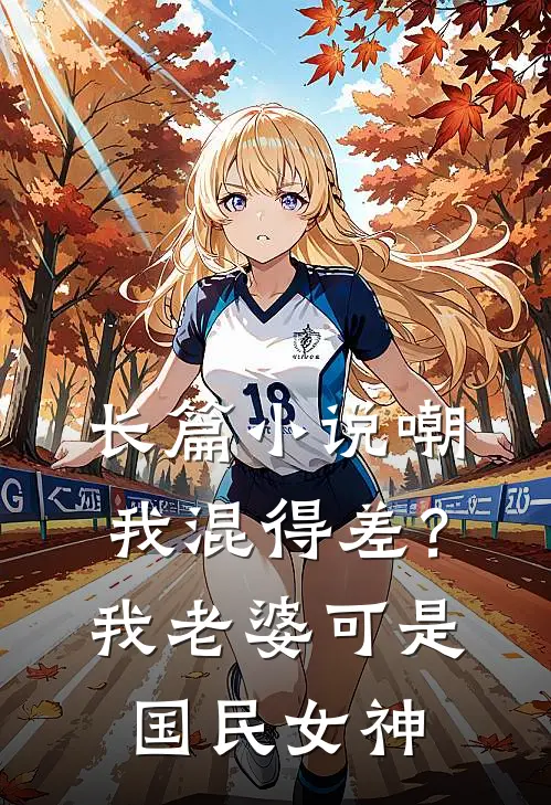 长篇小说嘲我混得差？我老婆可是国民女神