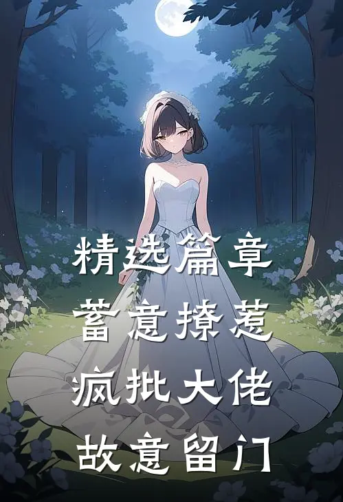 精选篇章蓄意撩惹：疯批大佬故意留门