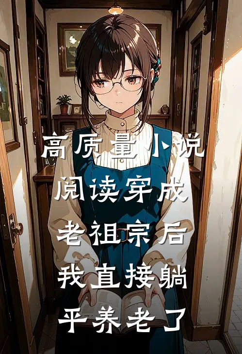 高质量小说阅读穿成老祖宗后，我直接躺平养老了