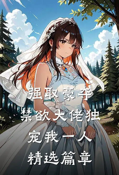 强取豪夺：禁欲大佬独宠我一人精选篇章