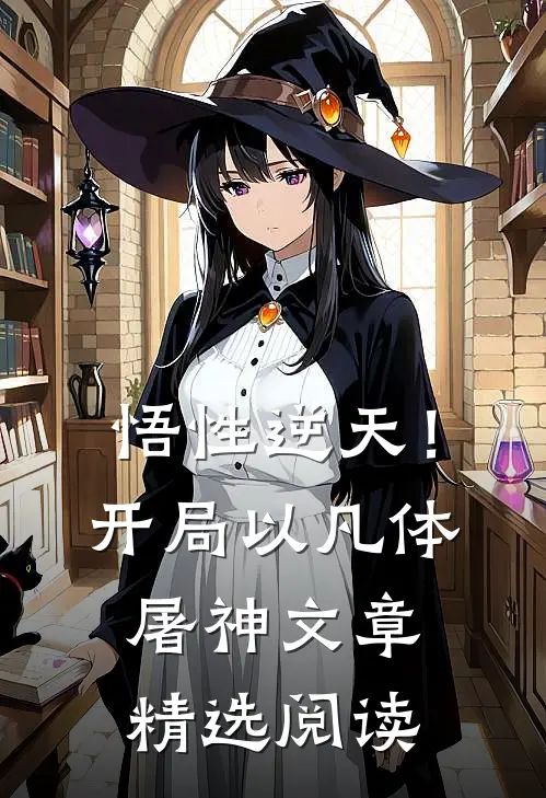 悟性逆天！开局以凡体屠神文章精选阅读