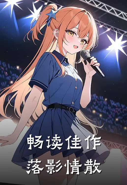 畅读佳作落影情散