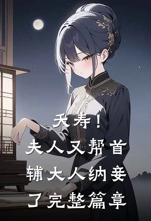 夭寿！夫人又帮首辅大人纳妾了完整篇章