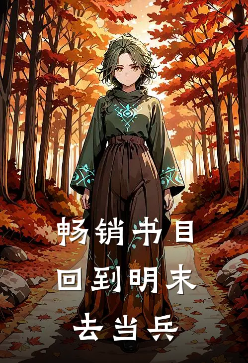 畅销书目回到明末去当兵