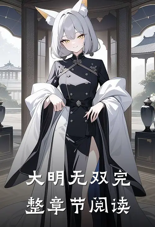大明无双完整章节阅读